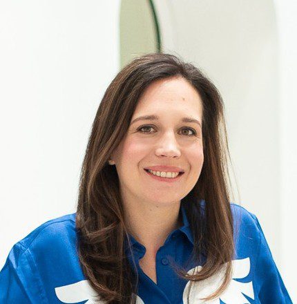 Camille Rebeyrat Poiroux, Fondatrice de higHER Society